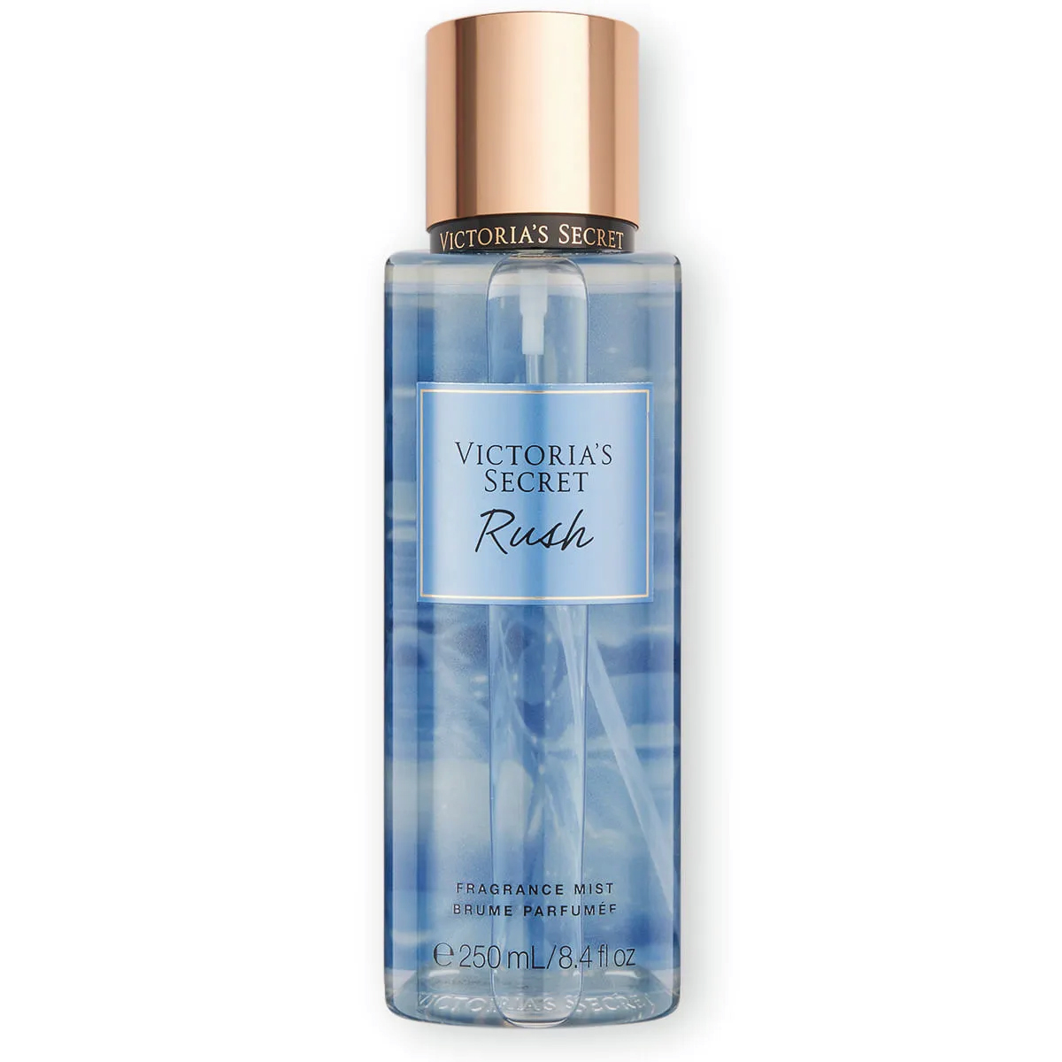 VICTORIA´S SECRET FRAGANCE MIST RUSH X 250 ML.